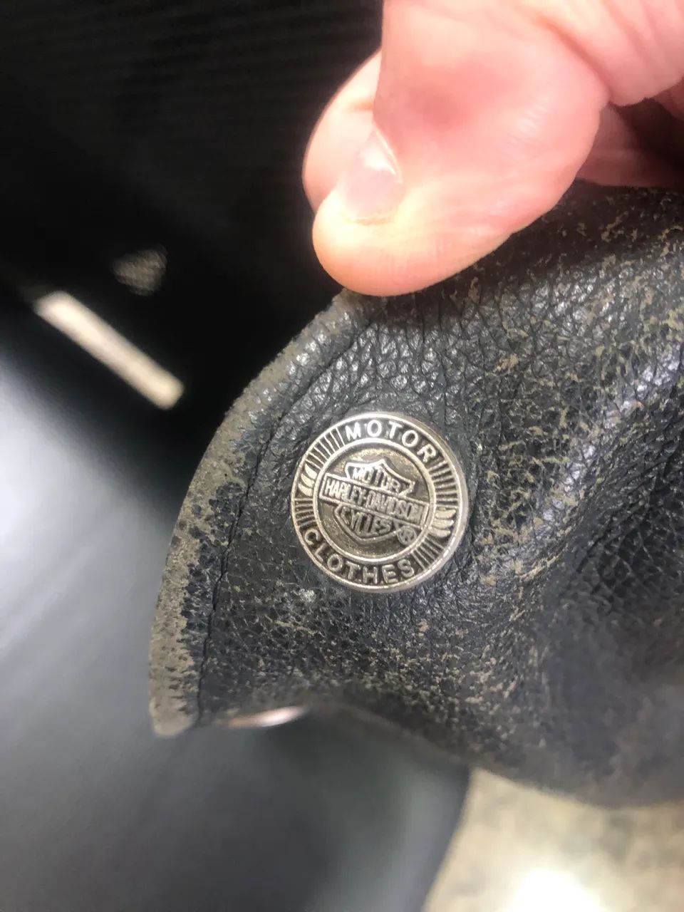 Colete de motociclista Harley Davidson - Foto 4