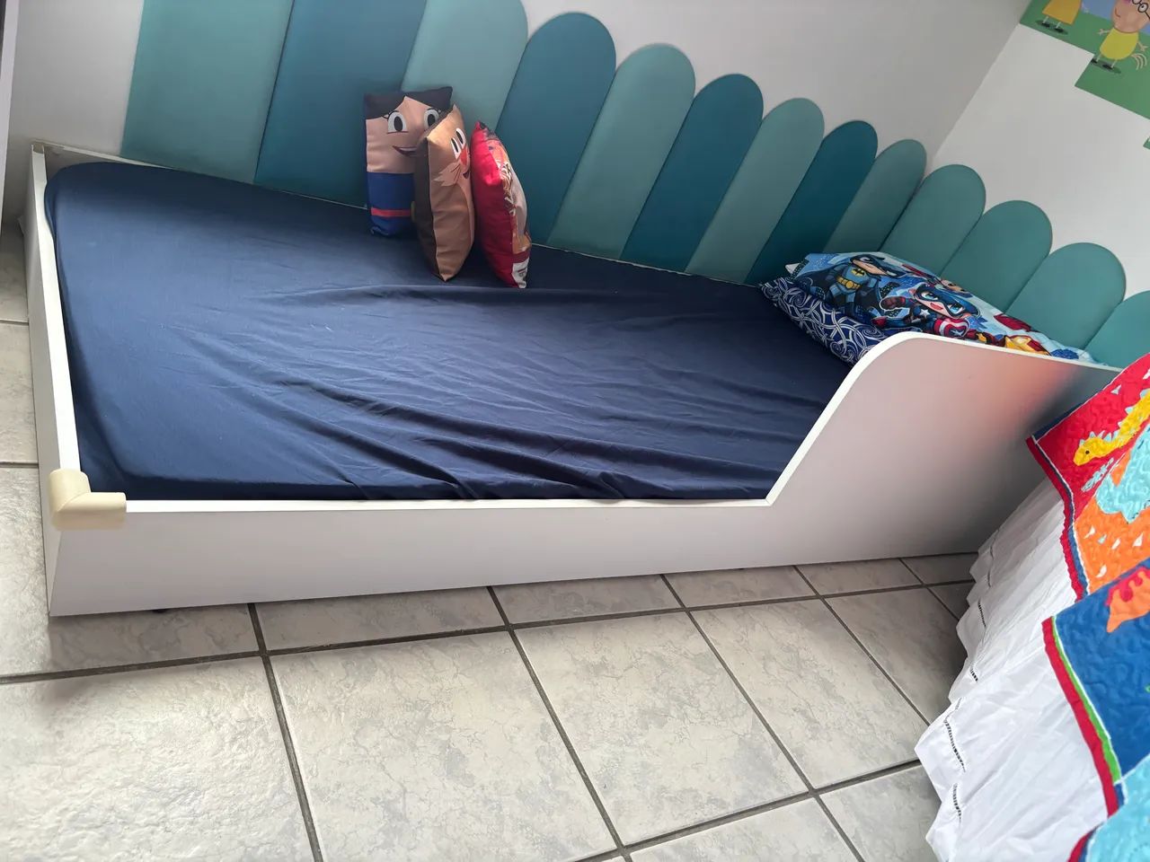 Cama infantil  - Foto 3