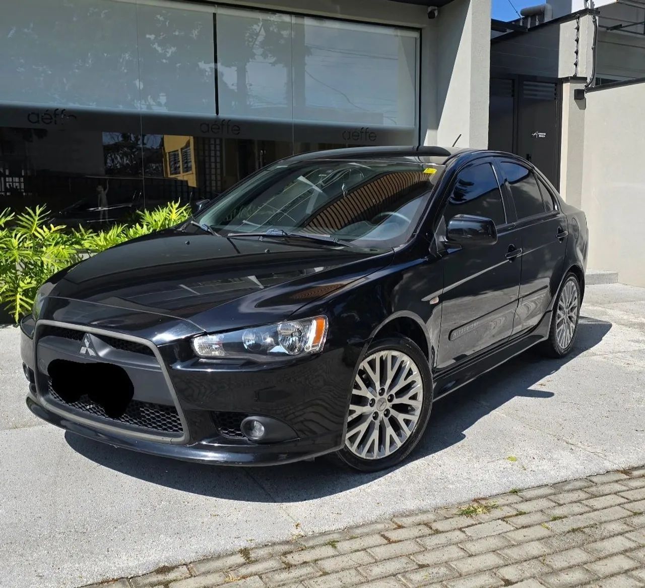 Mitsubishi Lancer Lancer 2.0 16V 160cv Aut. 2015