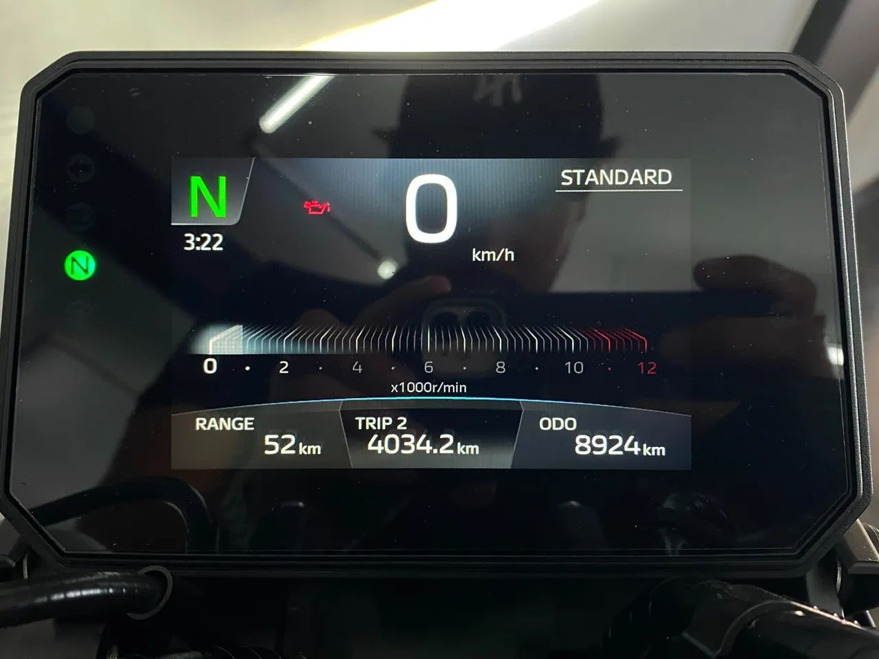Yamaha MT-07 CONNECTED 689cc ABS - Foto 5