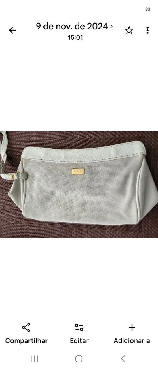 Bolsa de mão Dolmén - Foto 3