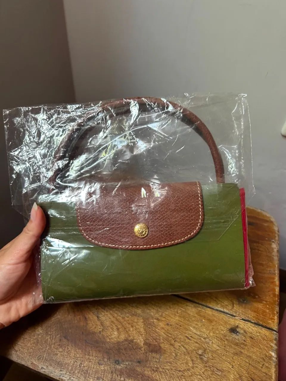 Bolsa Longchamp (Le Pliage Cabas) - Foto 3
