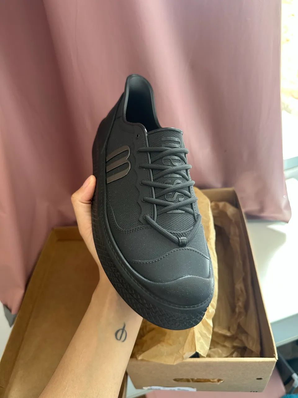 Tênis Melissa N36 - Foto 2