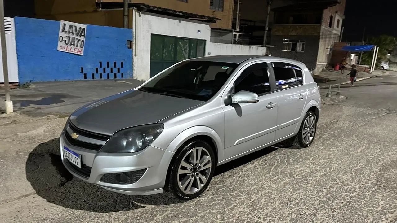 Chevrolet Vectra 2010