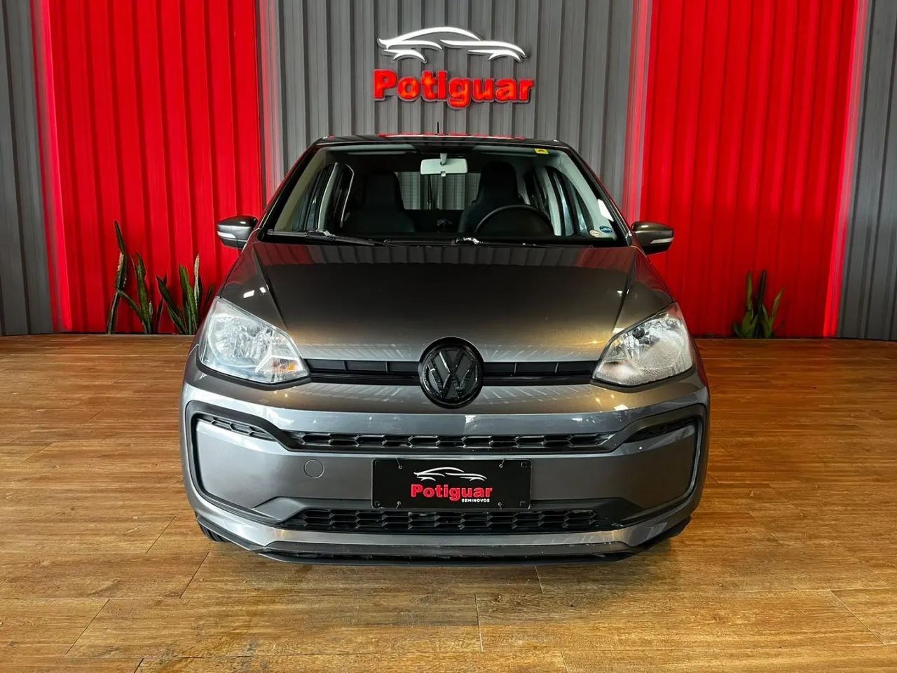 Volkswagen Up! up! 1.0 Total Flex 12V 5p 2020