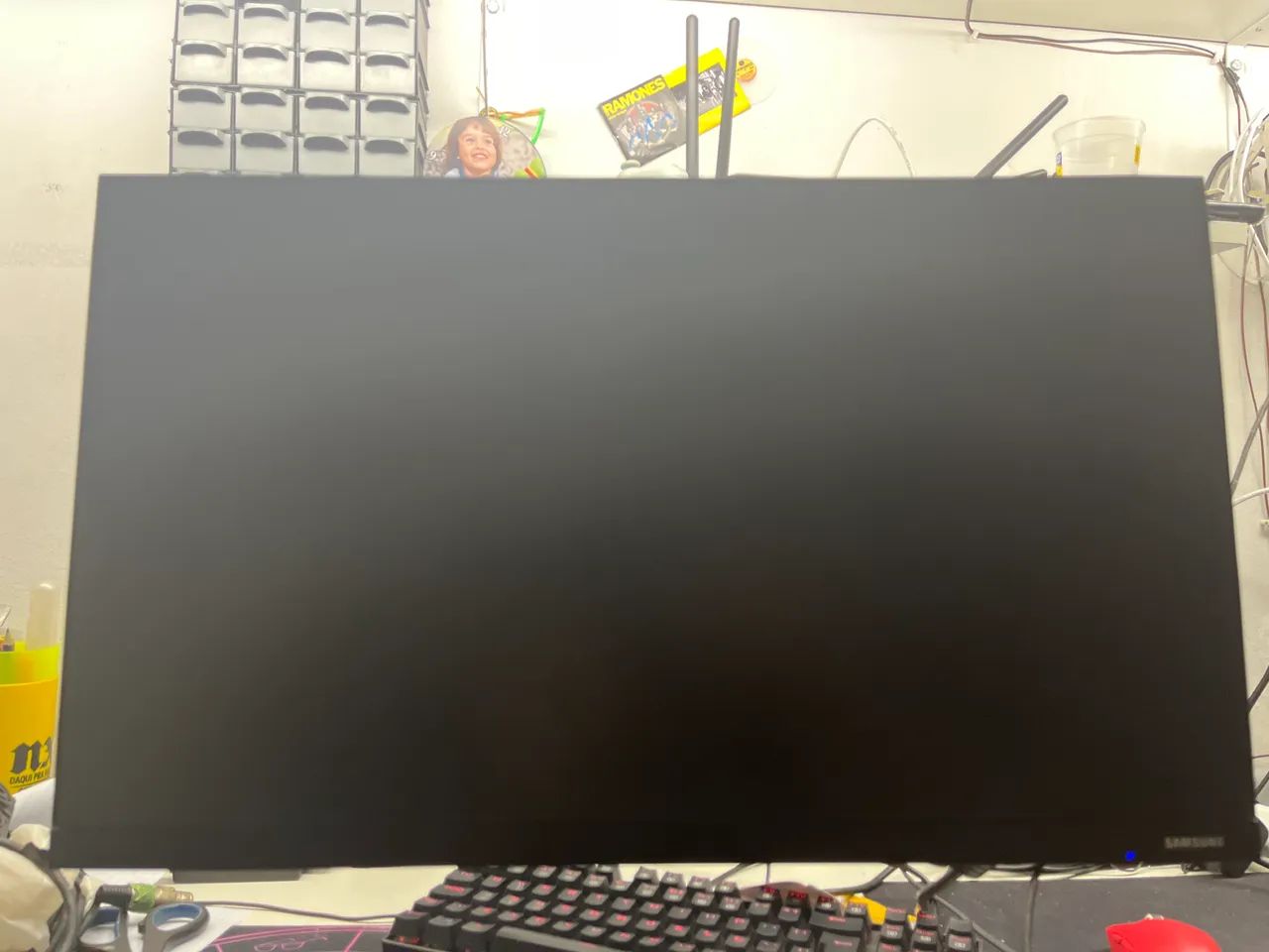 monitor samsung (ler descrição) - Foto 3