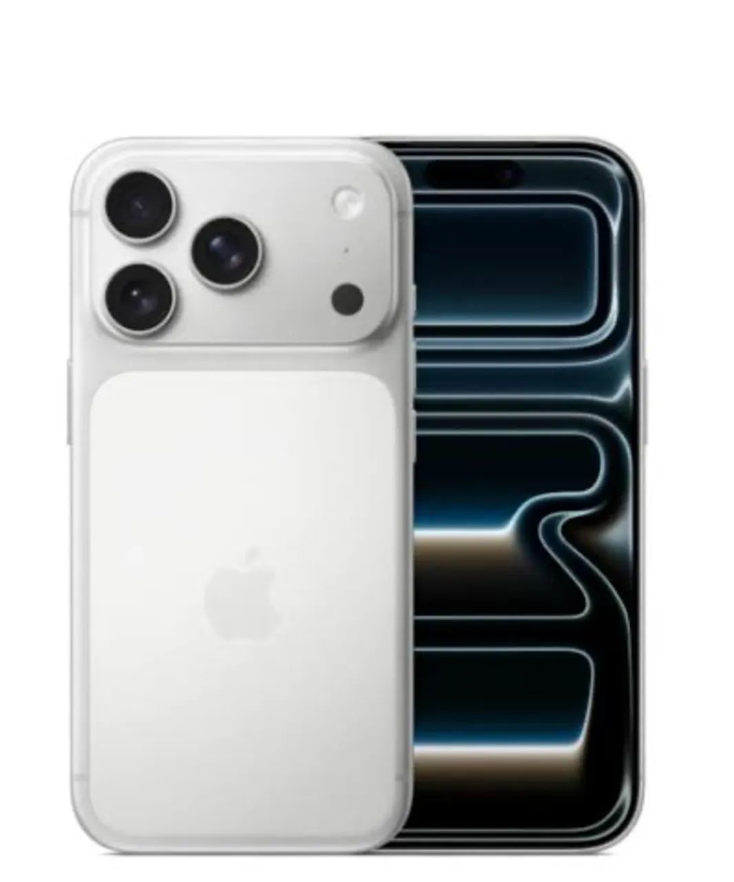 iPhone 17 Pro Max 256gb Prata