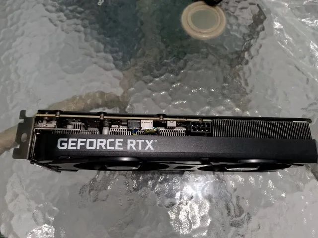 Placa de video Geforce RTX 3060 12G Galax - Foto 2