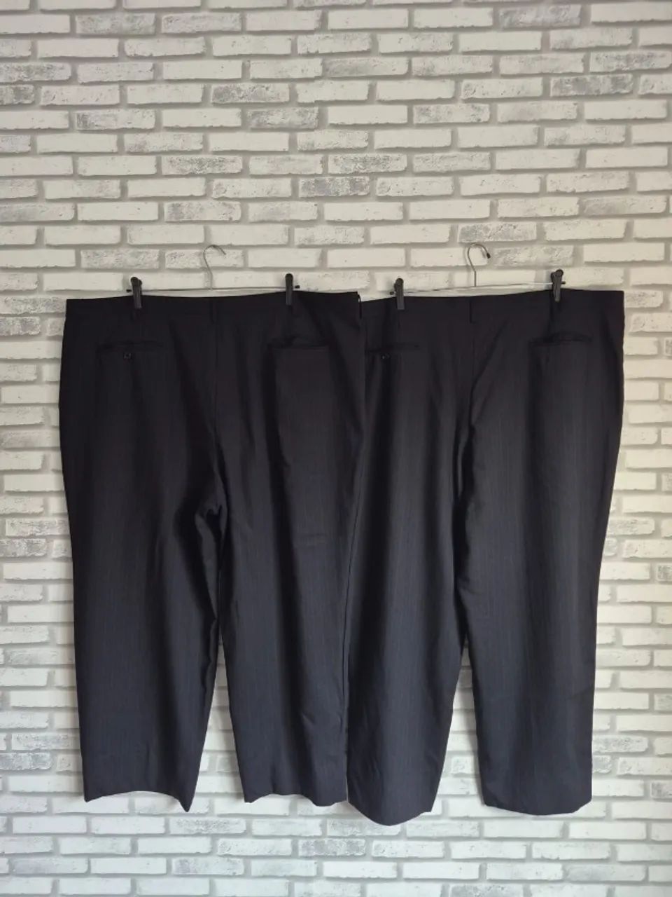 Terno Plus Size B&T Club 64/58 Preto - Foto 5