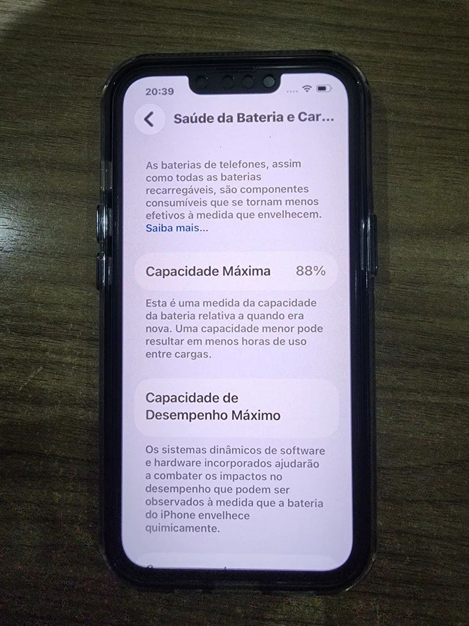 Iphone 13 128GB - Foto 5
