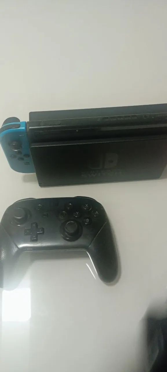 Nintendo switch 1