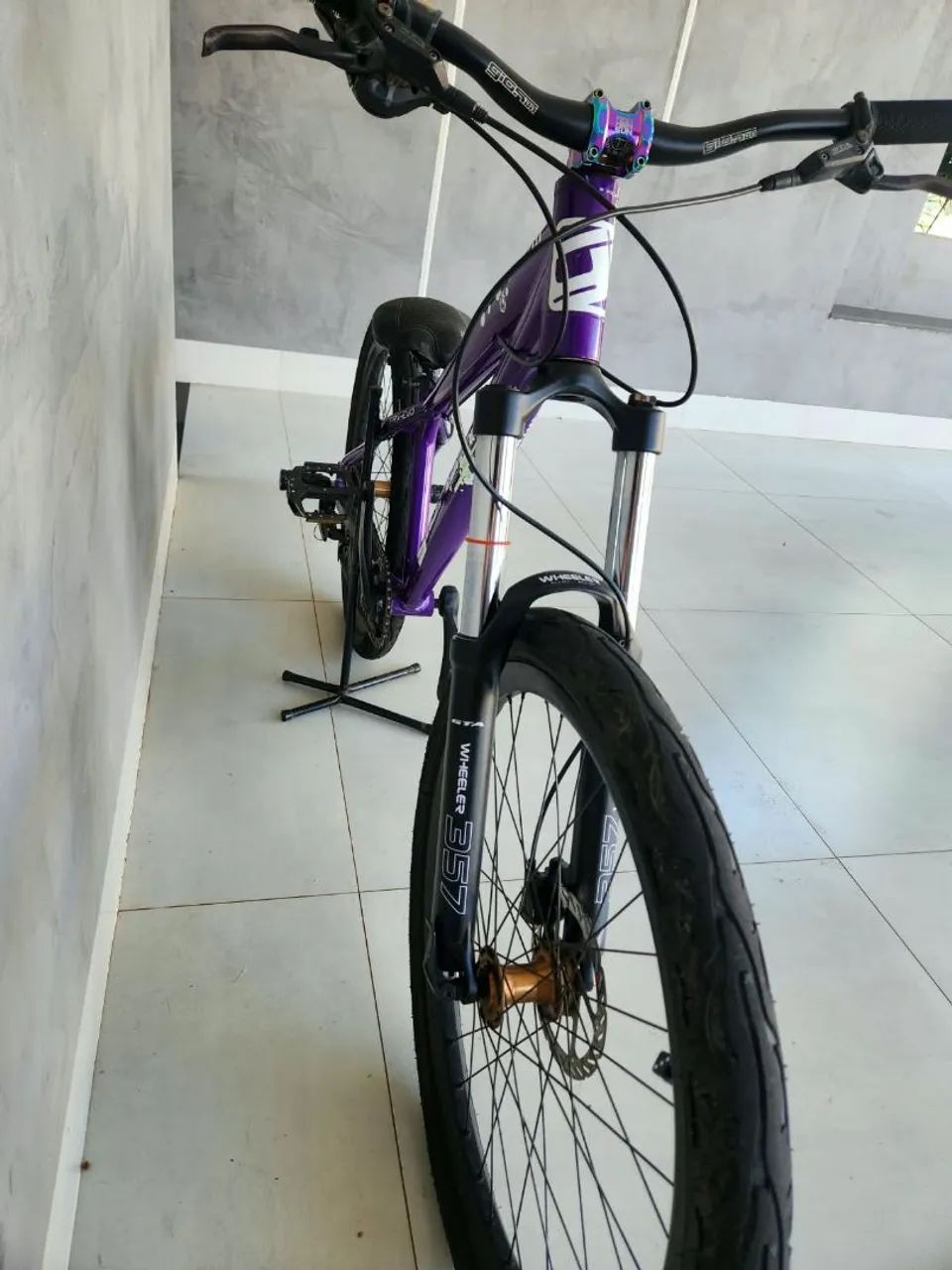 Bicicleta em ótimo estado !  - Foto 3