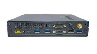 Mini Pc Lenovo Thinkcentre M93p Core I7 4th 8gb 120gb Ssd 127/220v (Recondicionado) - Foto 2