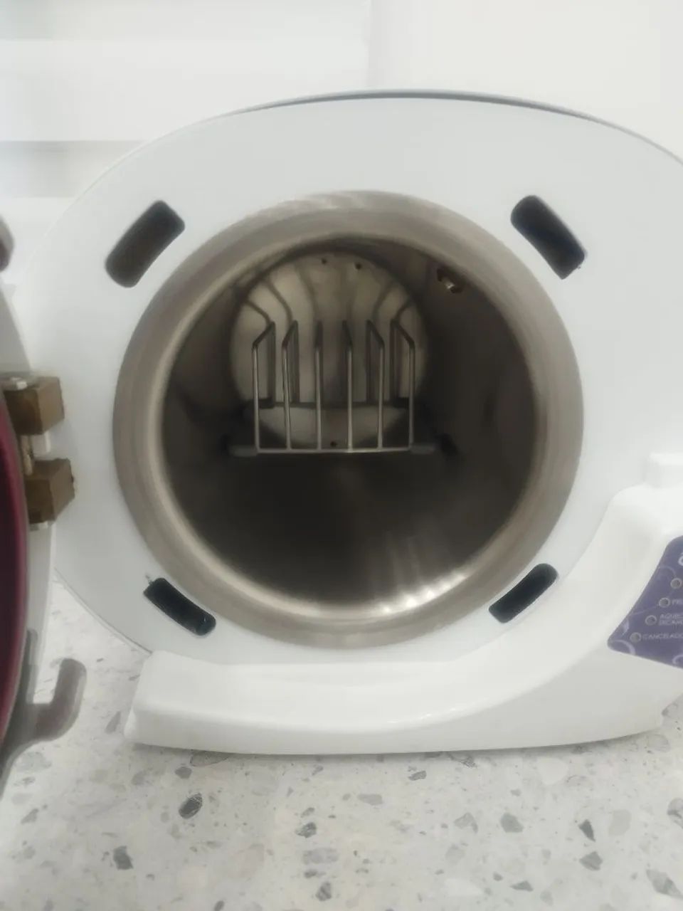 Autoclave Amora e Mini incubadora Cristófoli - Foto 2