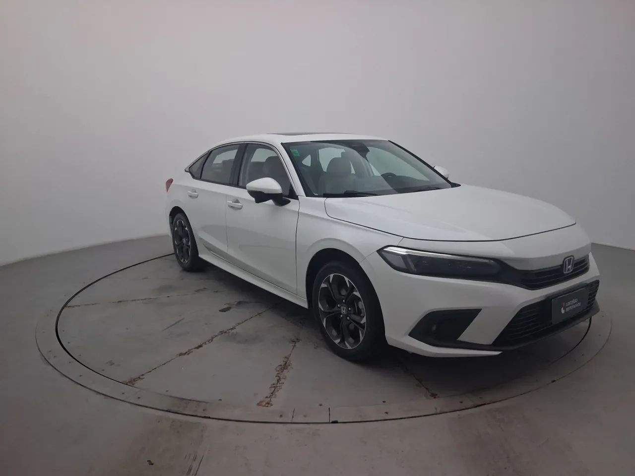 Honda Civic Sed.Touring 2.0 16V Aut. (Híbrido), foto 7 de 18