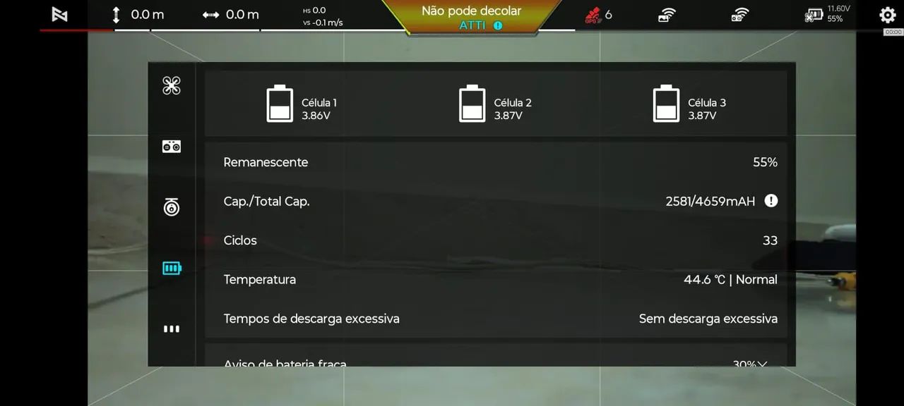 Vendo drone fimi x8 se , leia o anúncio  - Foto 3