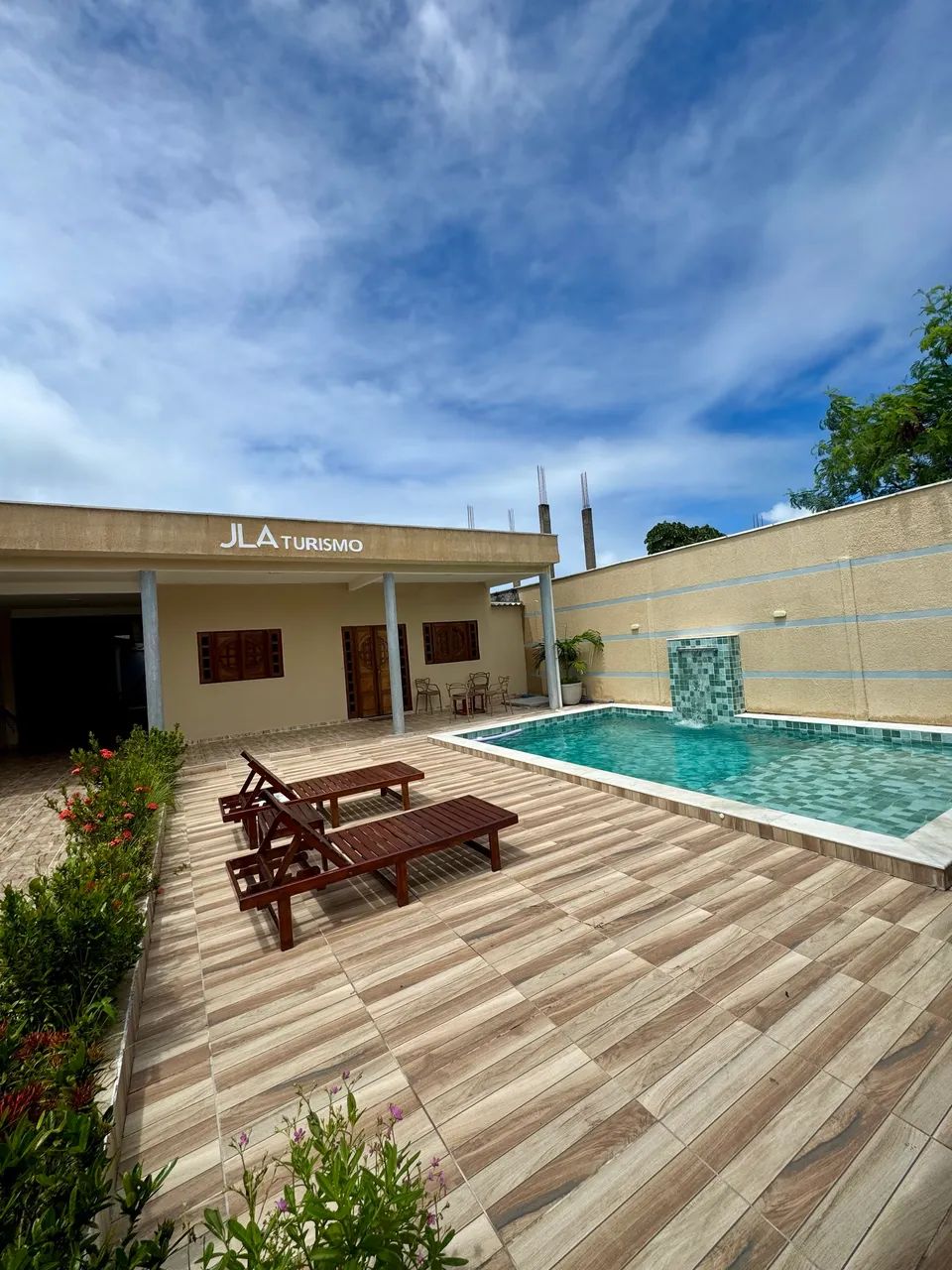 Casa Francês por Temporada  - Foto 3