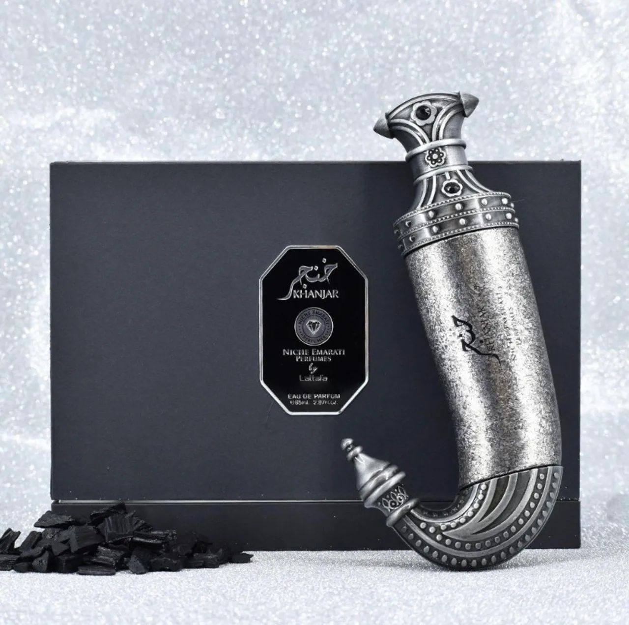 Perfume Niche Emarati Khanjar