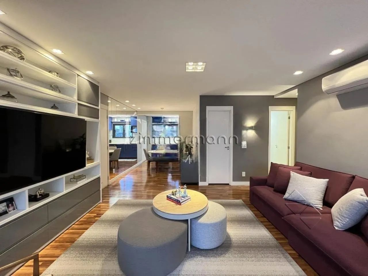 APARTAMENTO VILA ROMANA 2 DORMITÓRIOS 2 VAGAS| - Foto 4