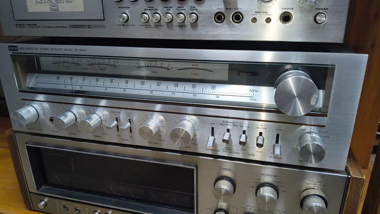 Receiver CCE lindo novíssimo  - Foto 4