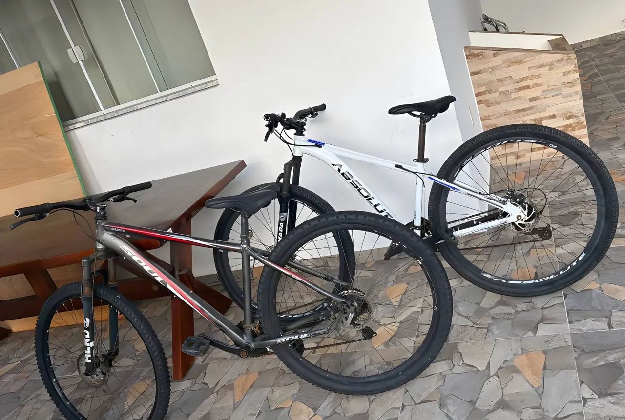 Vende-se 2 bikes