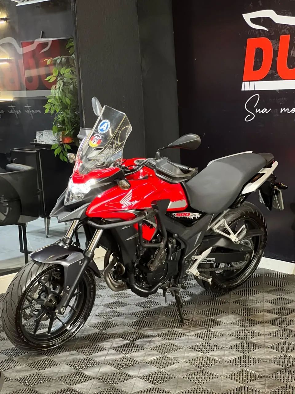 Honda CB 500X - Foto 5