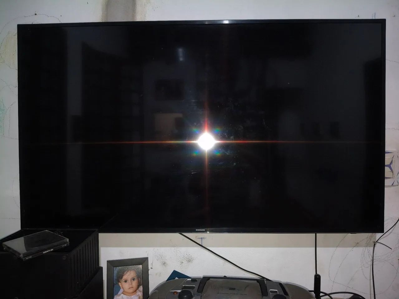 TV SAMSUNG 65 POLEGADAS - Foto 2
