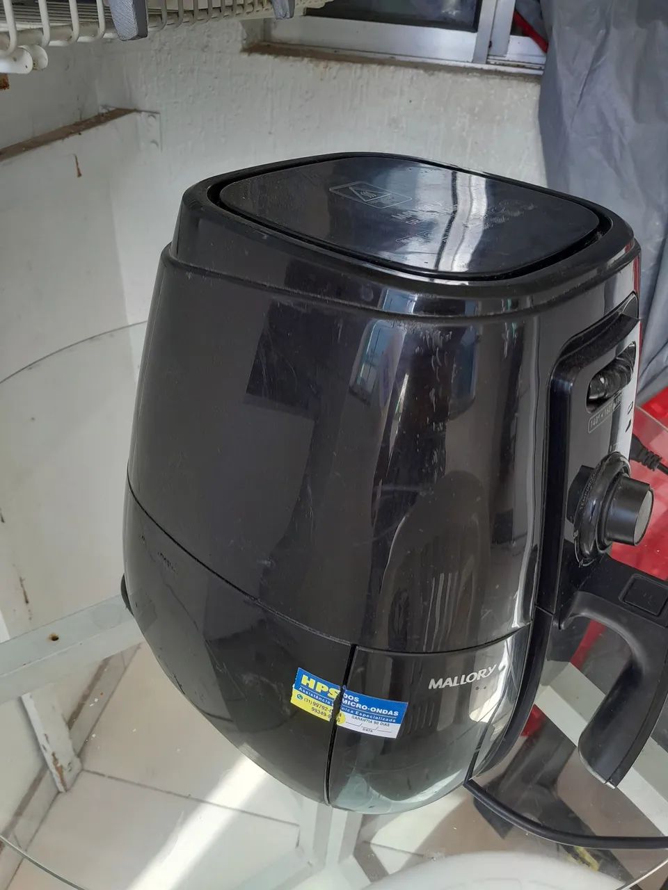 Panela Airfryer  - Foto 2