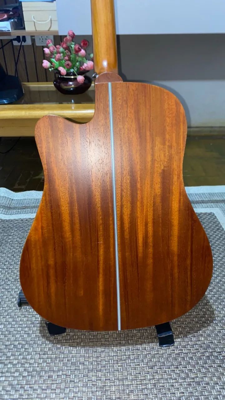 Violão Seizi Miray  - Foto 5