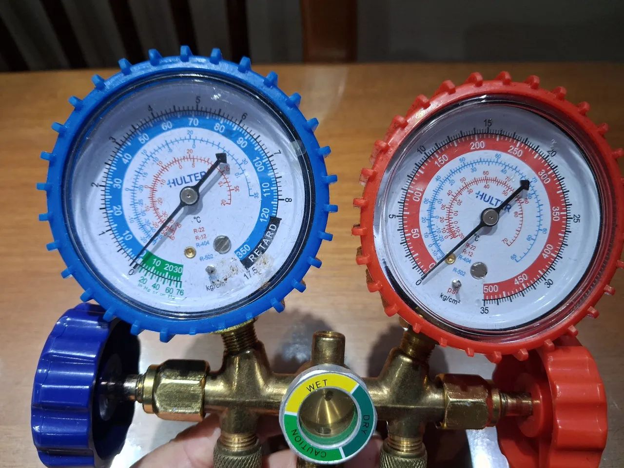 MANIFOLD PARA REFRIGERAÇÃO  - Foto 5