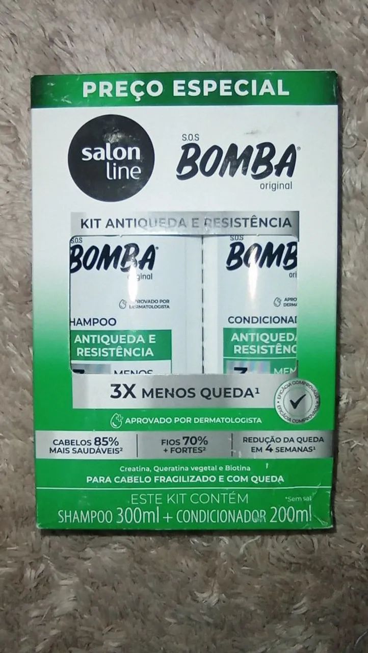 Produtos de cabelo  - Foto 2