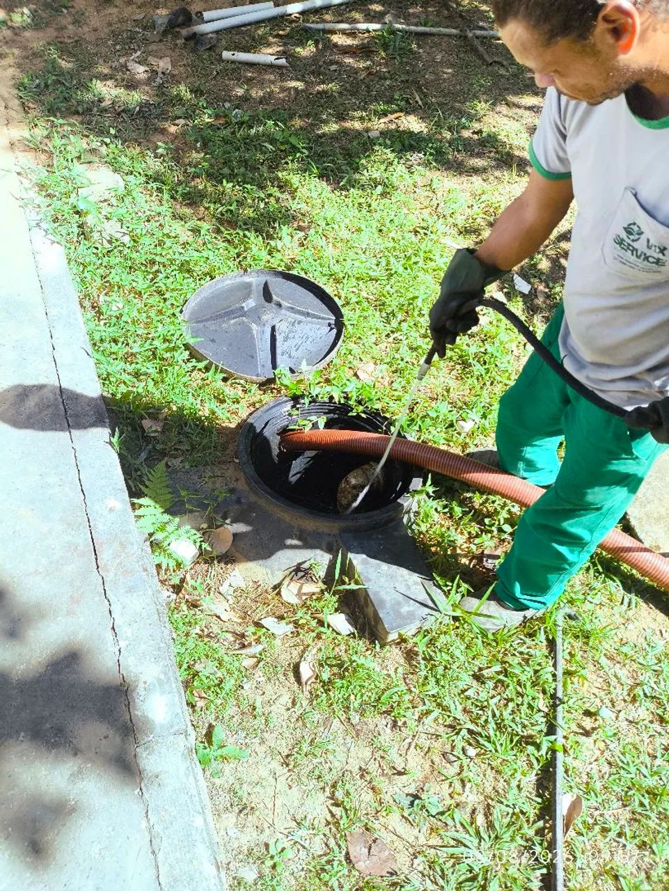 Limpa Fossa Sanitária  - Foto 4