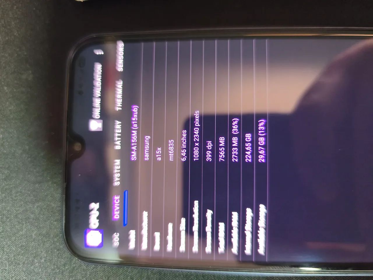 SAMSUNG A15 5G 256GB + 8GB ram - Foto 3