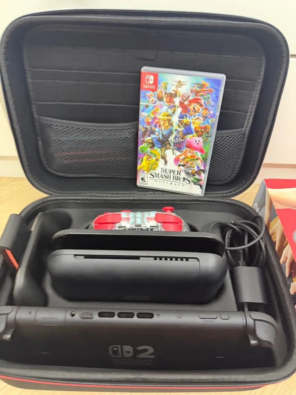 Nintendo switch 2 