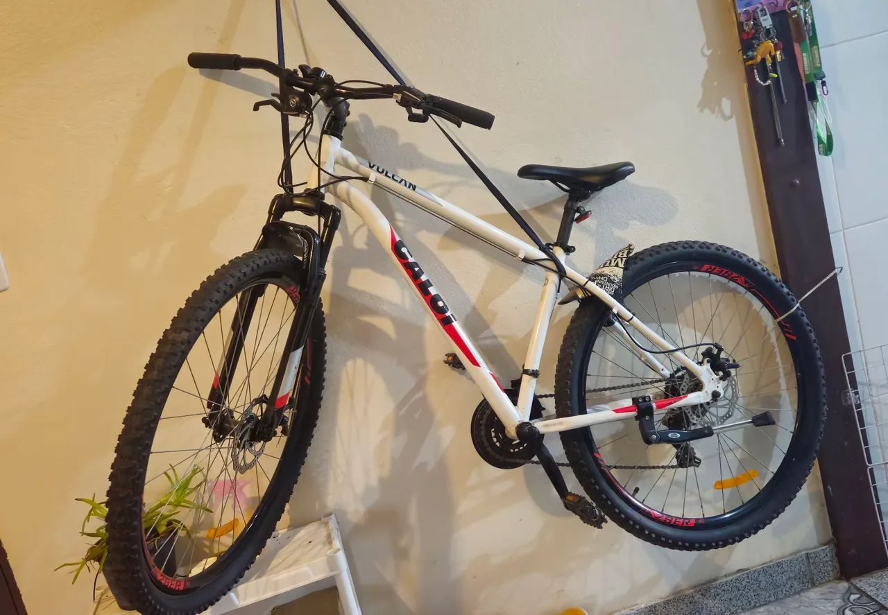 Bicicleta Caloi vullcan aro 29 - Foto 3