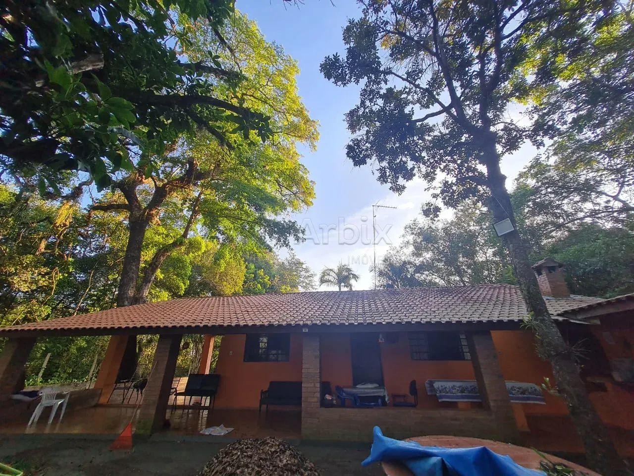 Chácara à venda na Estrada Rural da Balsa em Pirassununga/SP
