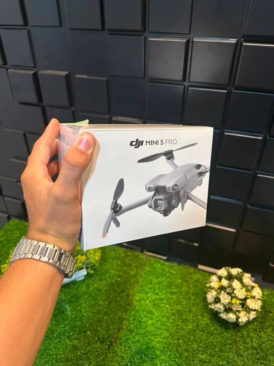 DJi Mini 5 Pro Lacrado 