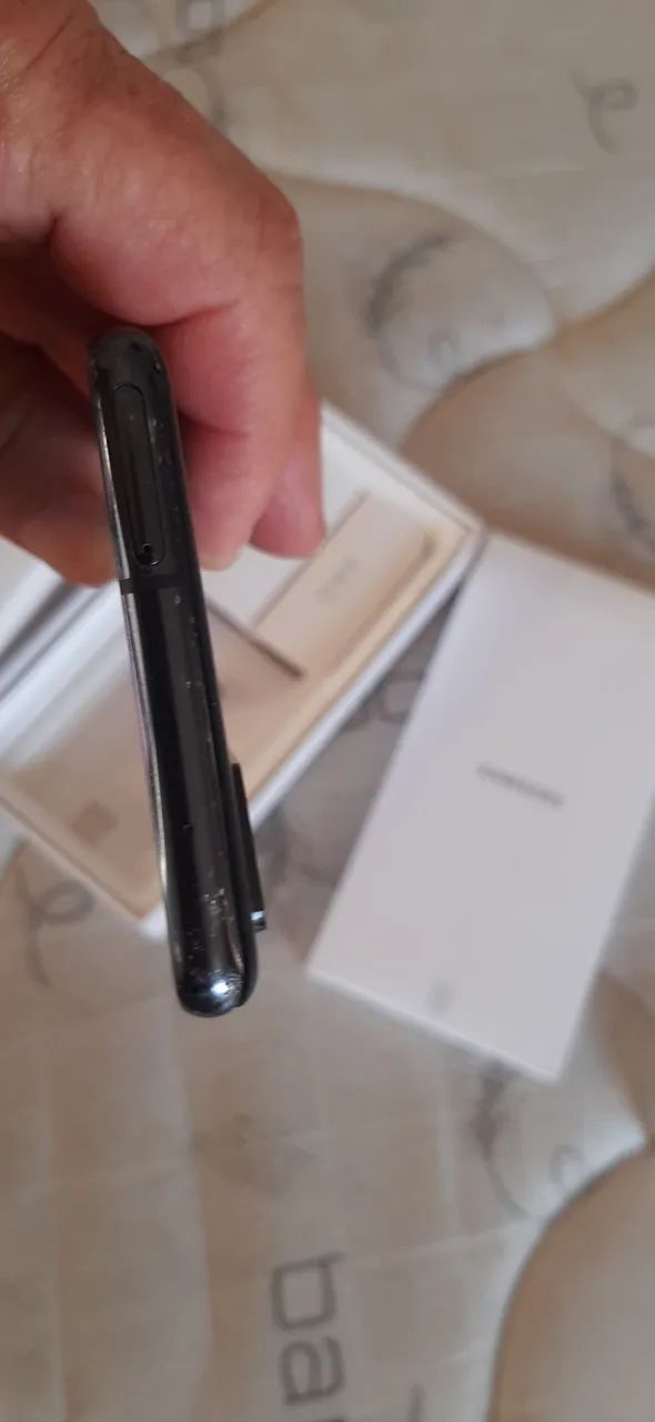 Samsung galaxy s20 fe  funcionando  desapego  - Foto 4