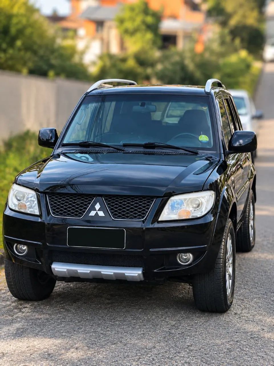 Mitsubishi Pajero TR4 2.0/ 2.0 Flex 16V 4X4 Aut. 2012 2012
