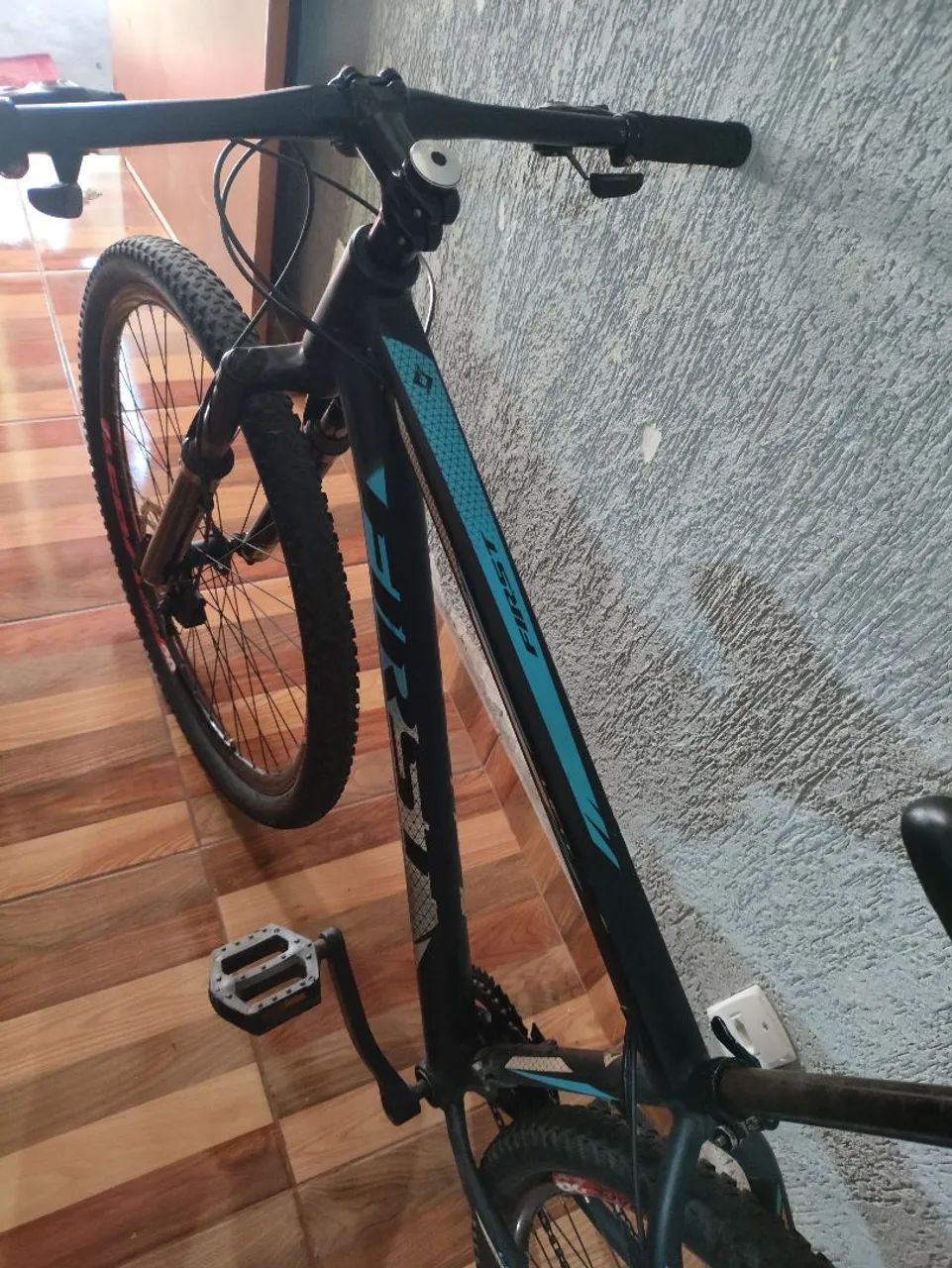 Bicicleta Trilha aro 29 - Foto 3