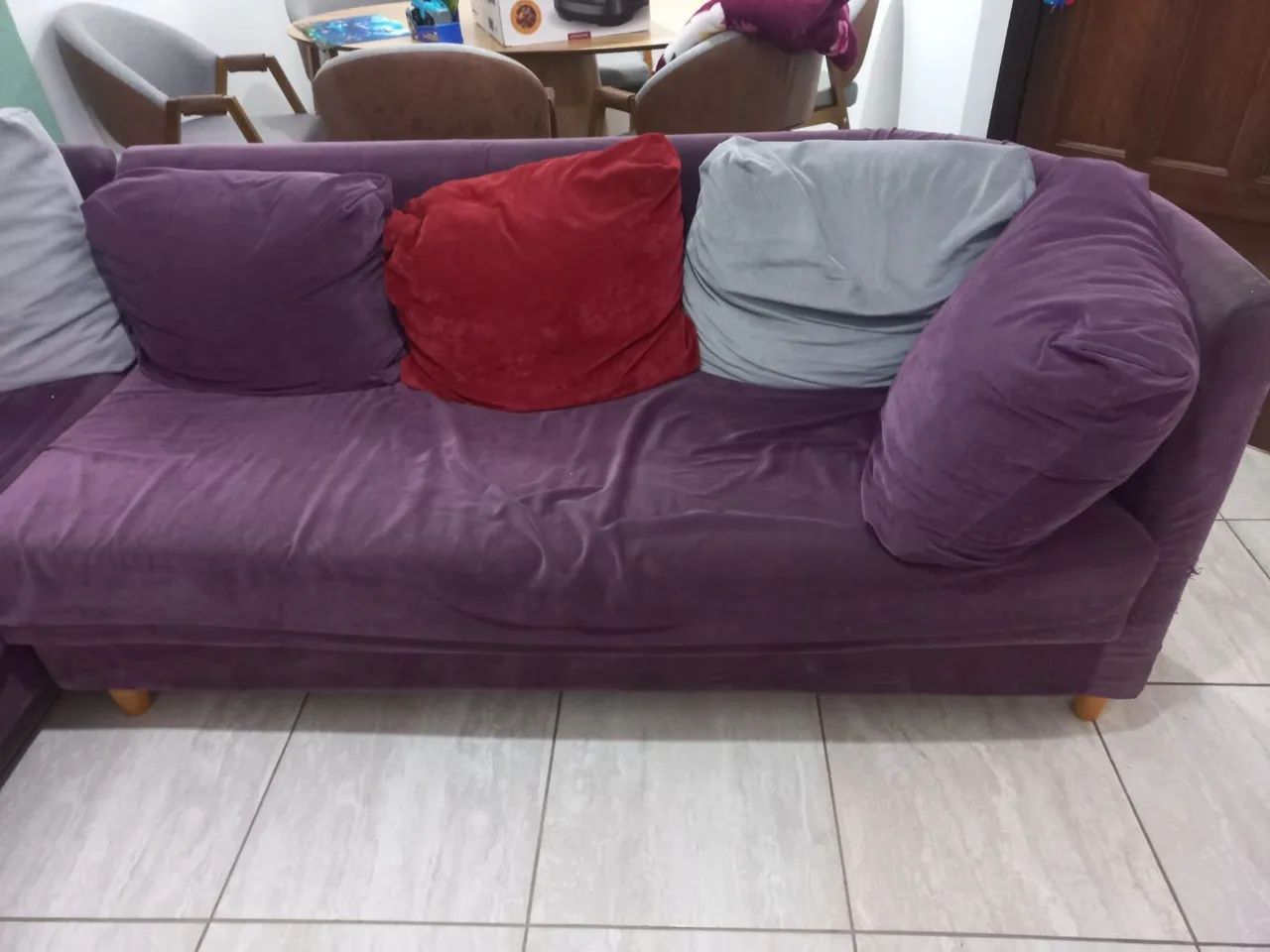 Sofá 7 lugares - Foto 2