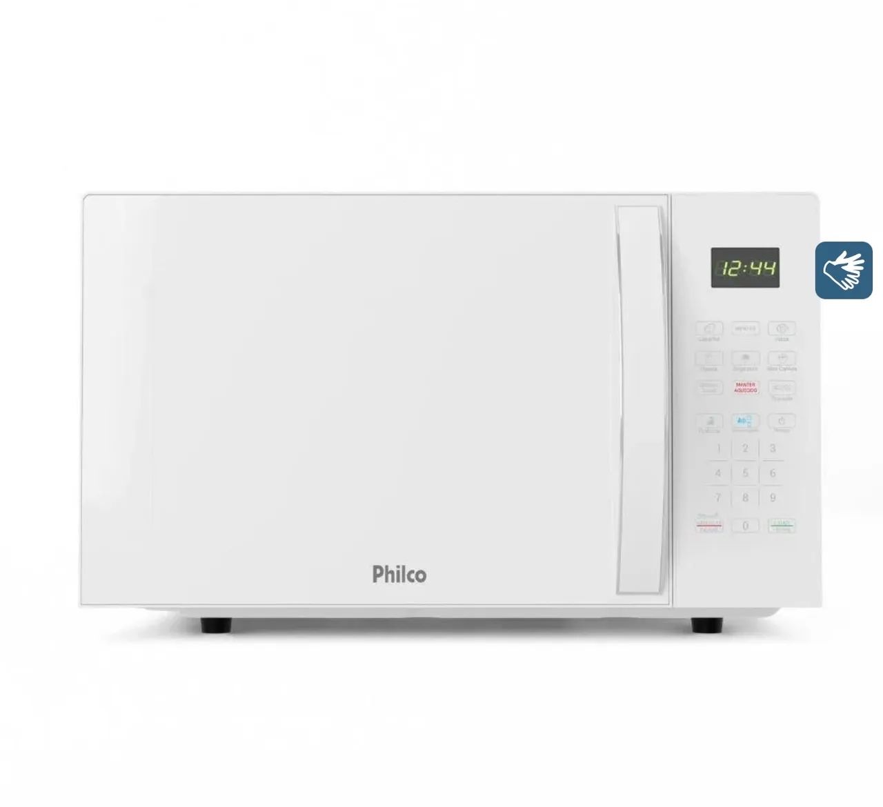 Microondas Philco Branco 28L 220V (PMO30B)