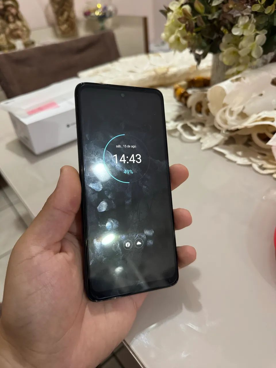 Vendo moto G62 - Foto 2
