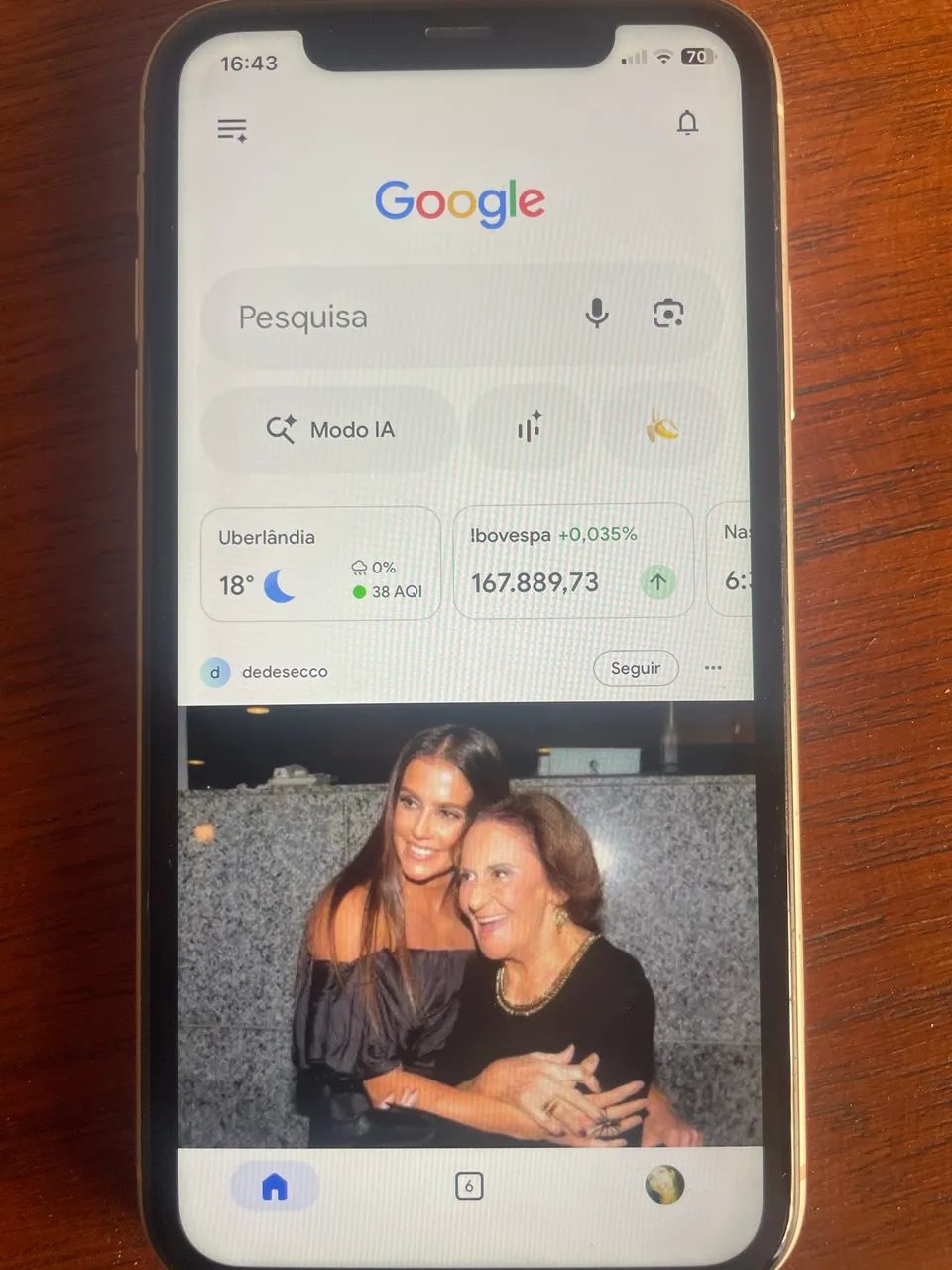 ? IPHONE 11 128GB À VENDA! - Foto 2