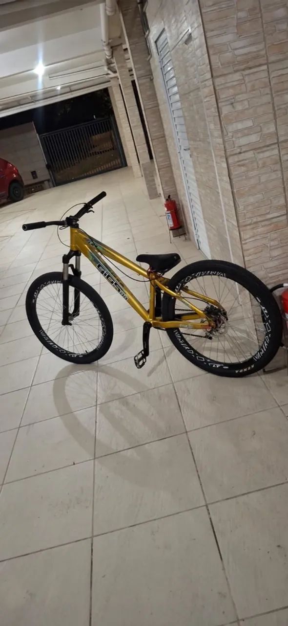 Bike gios no precinho  - Foto 3