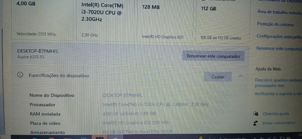 notebook Acer - Foto 3