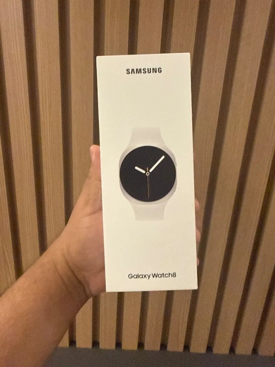 GALAXY WATCH 8 EXCELENTE ZERO - Foto 2