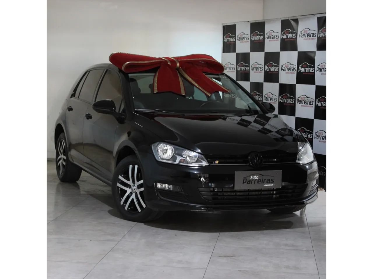 Volkswagen Golf Golf Comfortline 1.6 MSI Total Flex Aut. 2016