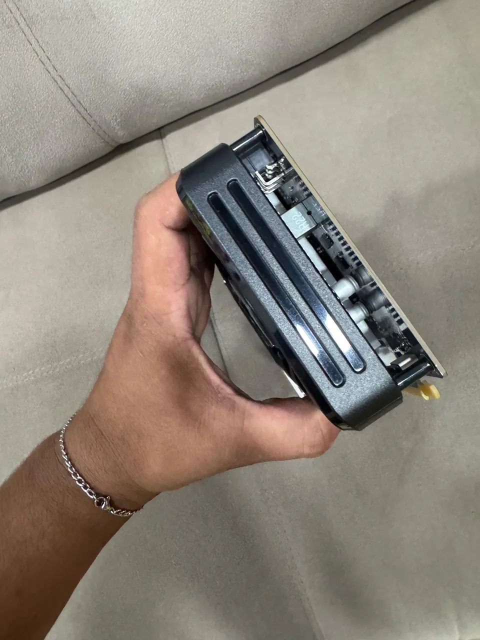 Placa de Vídeo GTX 1650