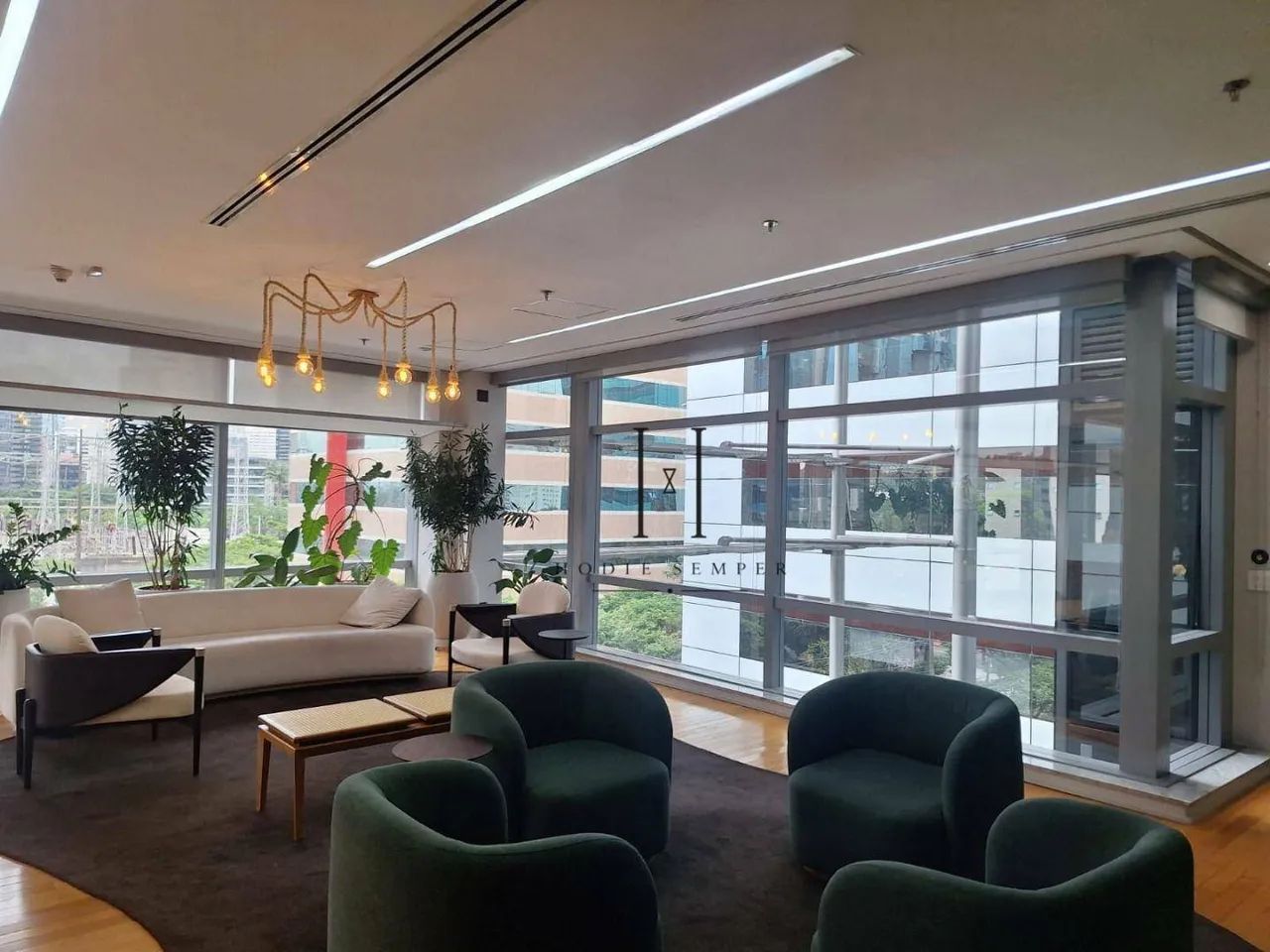 Conjunto para alugar, 1712 m² por R$ 274.300/mês - Cidade Monções - São Paulo/SP